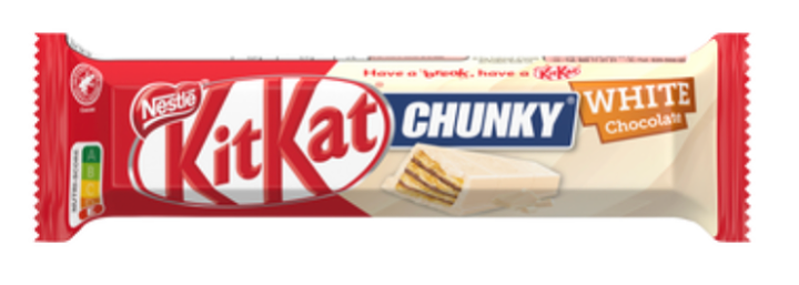 Kitkat Chunky Wit