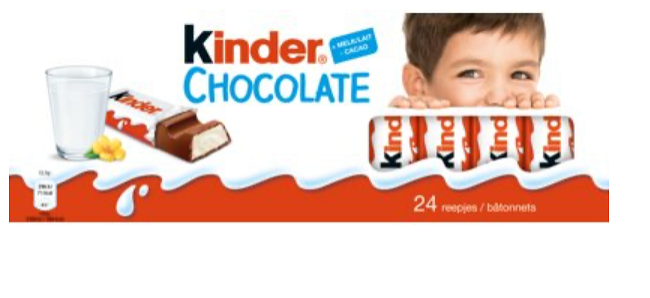 Kinderchocolade 12pack