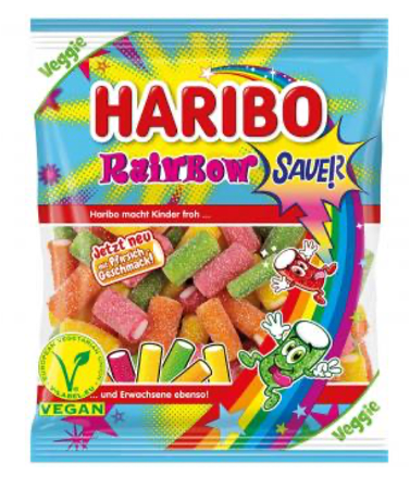 HARIBO Rainbow Saver