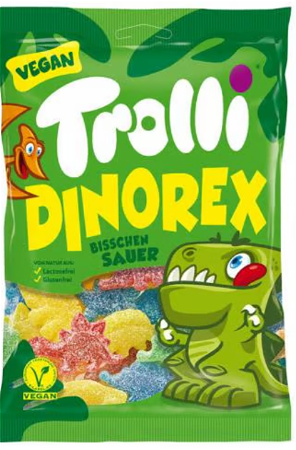 Trolli Dinorex 🦖