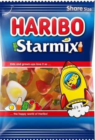 HARIBO Starmix