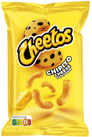 Cheetos big Chipito Cheese