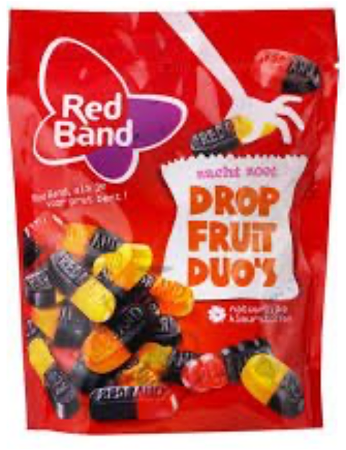 Red Band Fruit Duos
