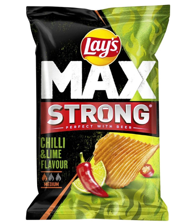 Lay’s MAX Chili Lime