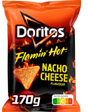 Doritos Flaming Hot 