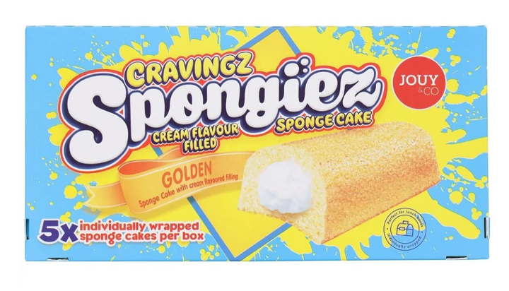 Cravingz Spongiez