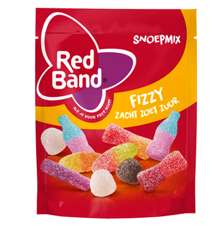 Red Band Fizzy