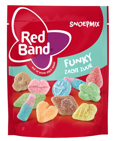 Red Band Funky