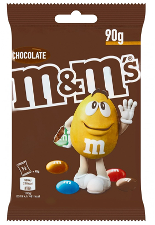 M&M Chocolate 