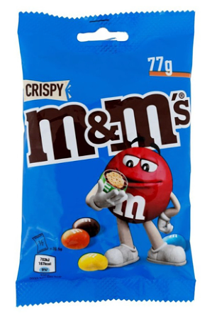 M&M Crispy