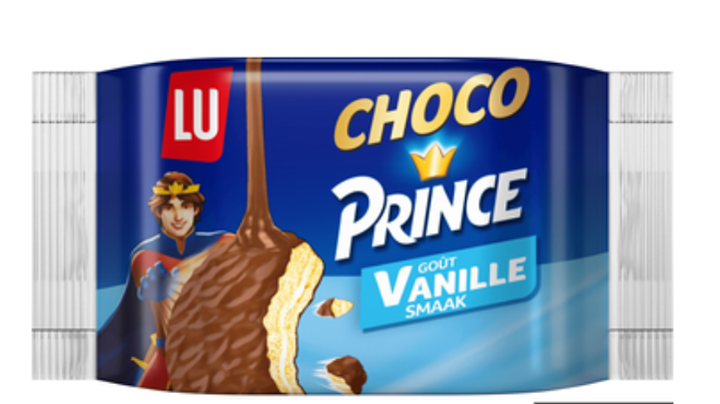 Choco Prince koek