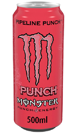 Monster Punch Energy