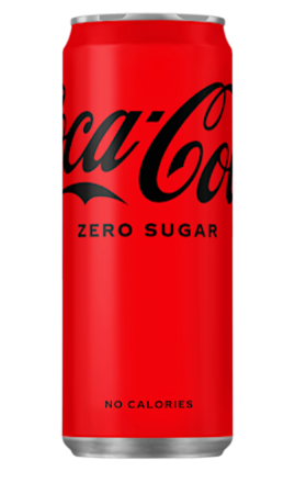 Coca Cola Zero