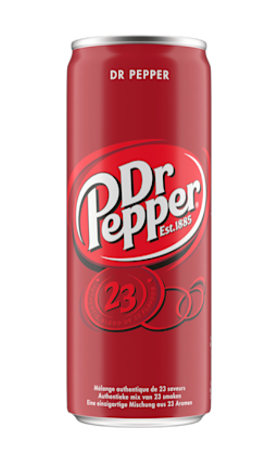 Dr Pepper