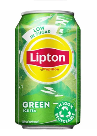 Lipton Ice Tea Green