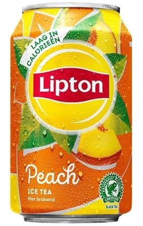 Lipton Ice Tea Peach