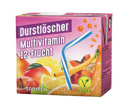 Durstlosser Multivitaminen 