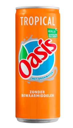 Oasis Oranje