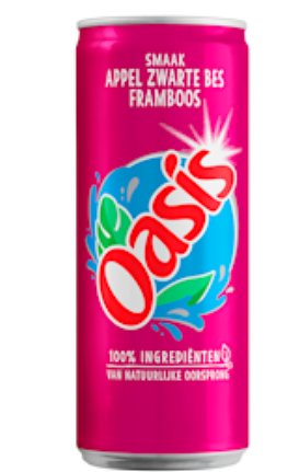 Oasis Paars