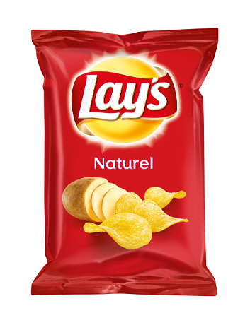 Lay’s Naturel