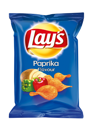 Lay’s Paprika 