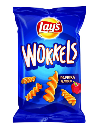 Lay’s Wokkels