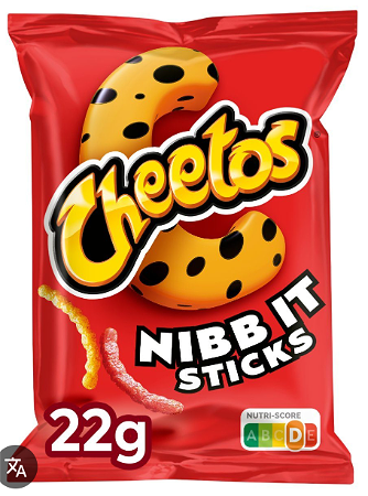 Cheetos Nibb it