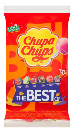 Chupa Chups The Best Of