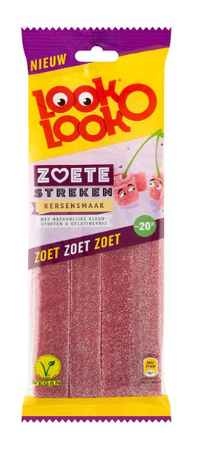 LookOLook Zoete Streken Kers