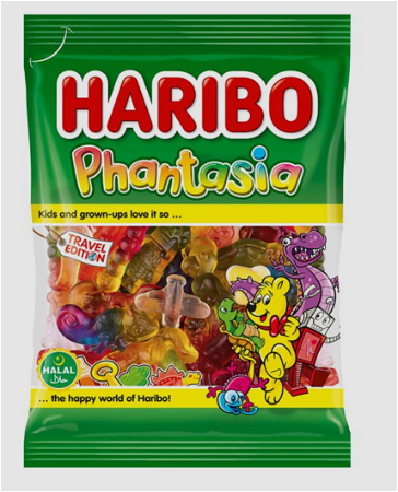 Haribo Phantasia 