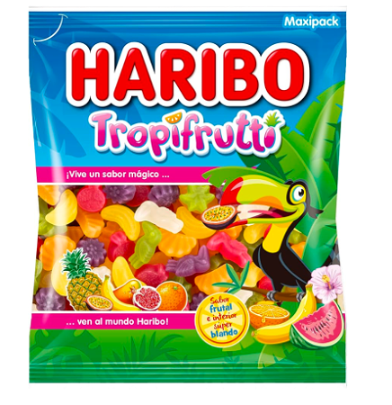 Haribo Tropifrutti 