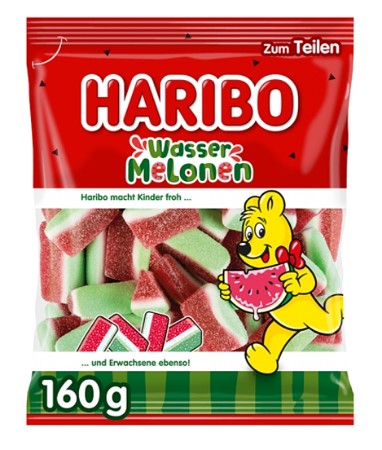 Haribo Watermeloen 