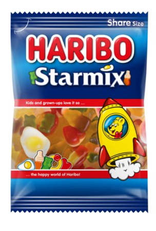 Haribo Starmix