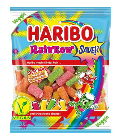 Haribo Rainbow Saver