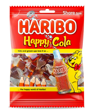 Haribo Happy Cola