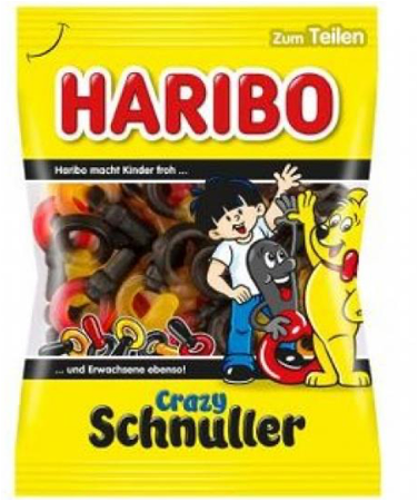 Haribo Dropsleutels