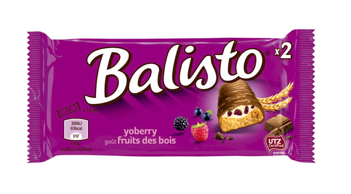 Balisto Paars