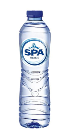 Spa blauw 