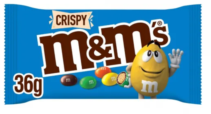 M&M Crispy