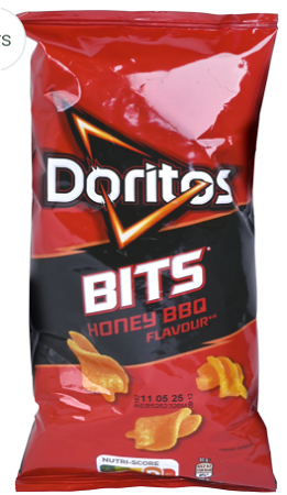 Bits Honey BBQ XL
