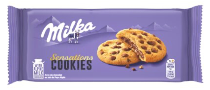 Milka Sensations
