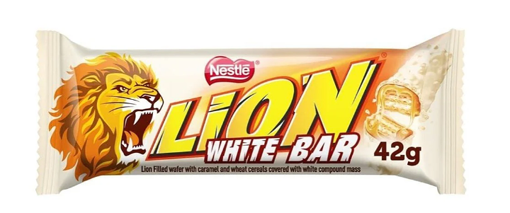 Lion White