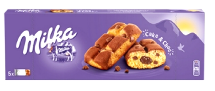 Milka Choco & Cake
