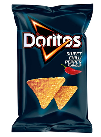 Doritos Sweet Chili Peper XL