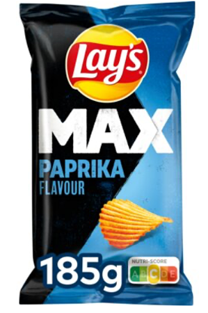 Lay’s MAX Paprika 