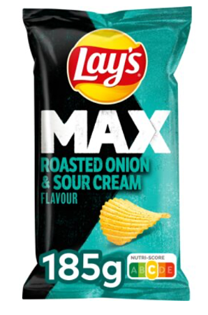 Lay’s Onion & Sour Cream