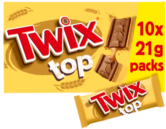 Twix Top 