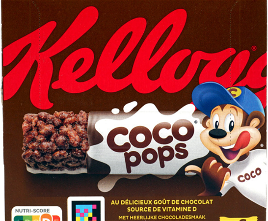 Coco Pops Reep