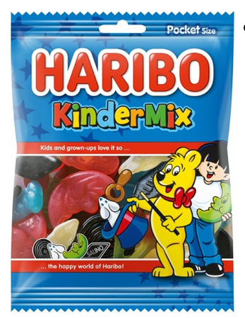 Haribo Kinder Mix