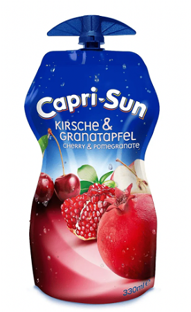 Capri Sun Kers Granaatappel 